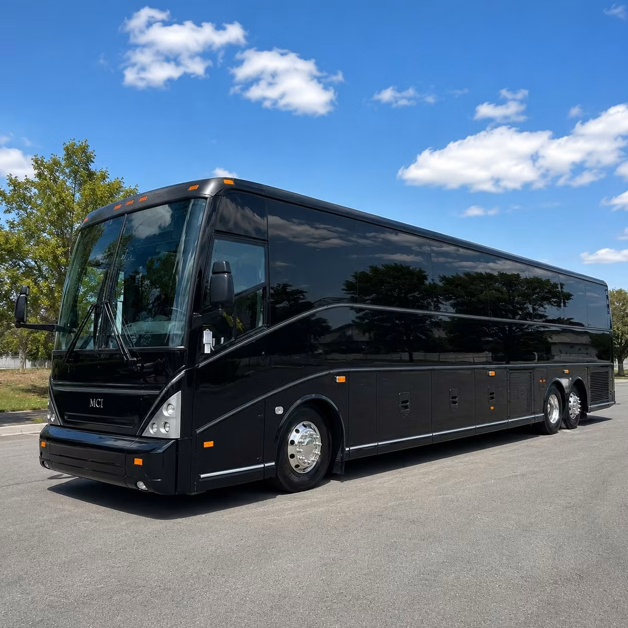 book concert transportation in carson or any city nearby