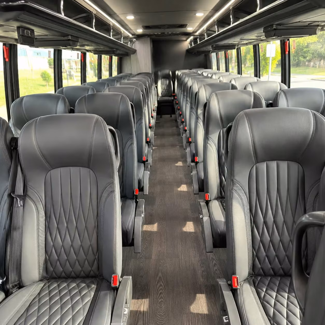 carson 15 passenger minibus rental