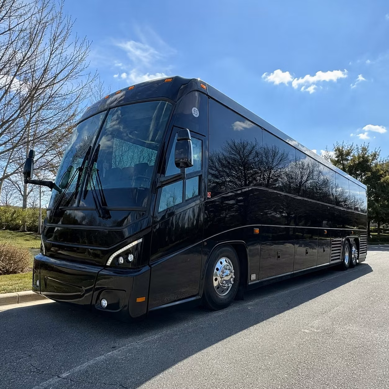 carson commuter shuttle services for shift workers and daily commuters