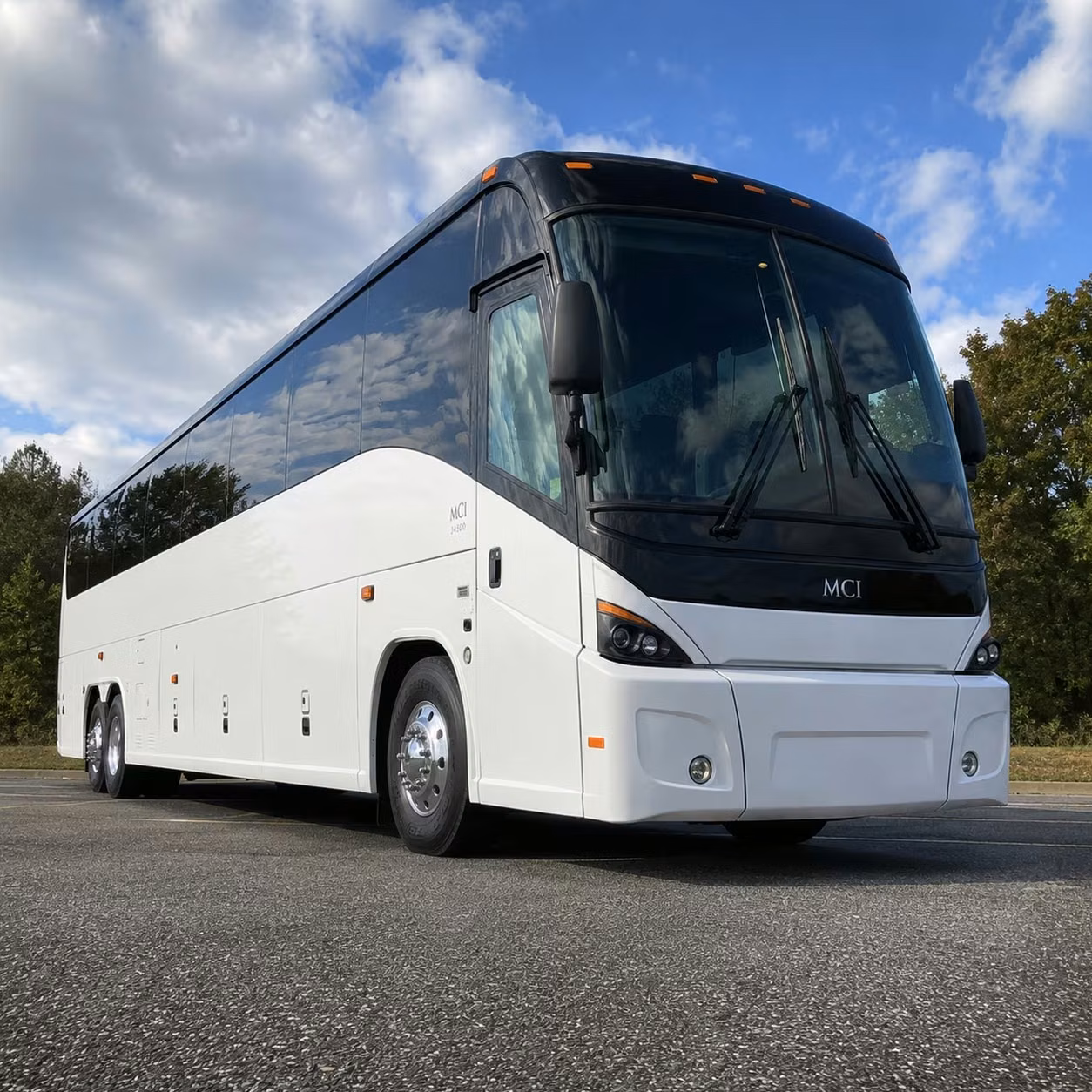 carson concert transportation bus rentals