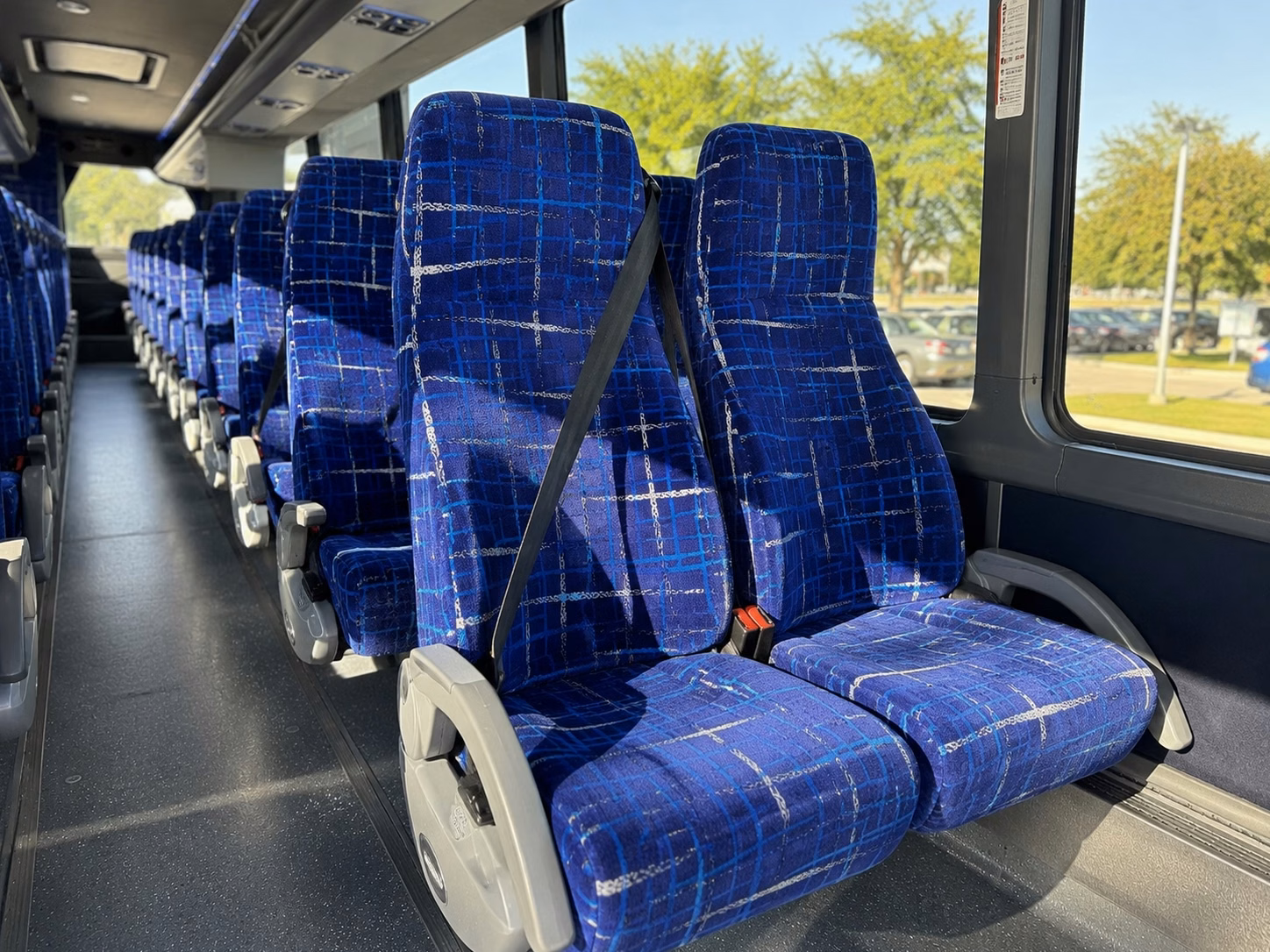 carson is home to dignity health sports park let a bus handle game day