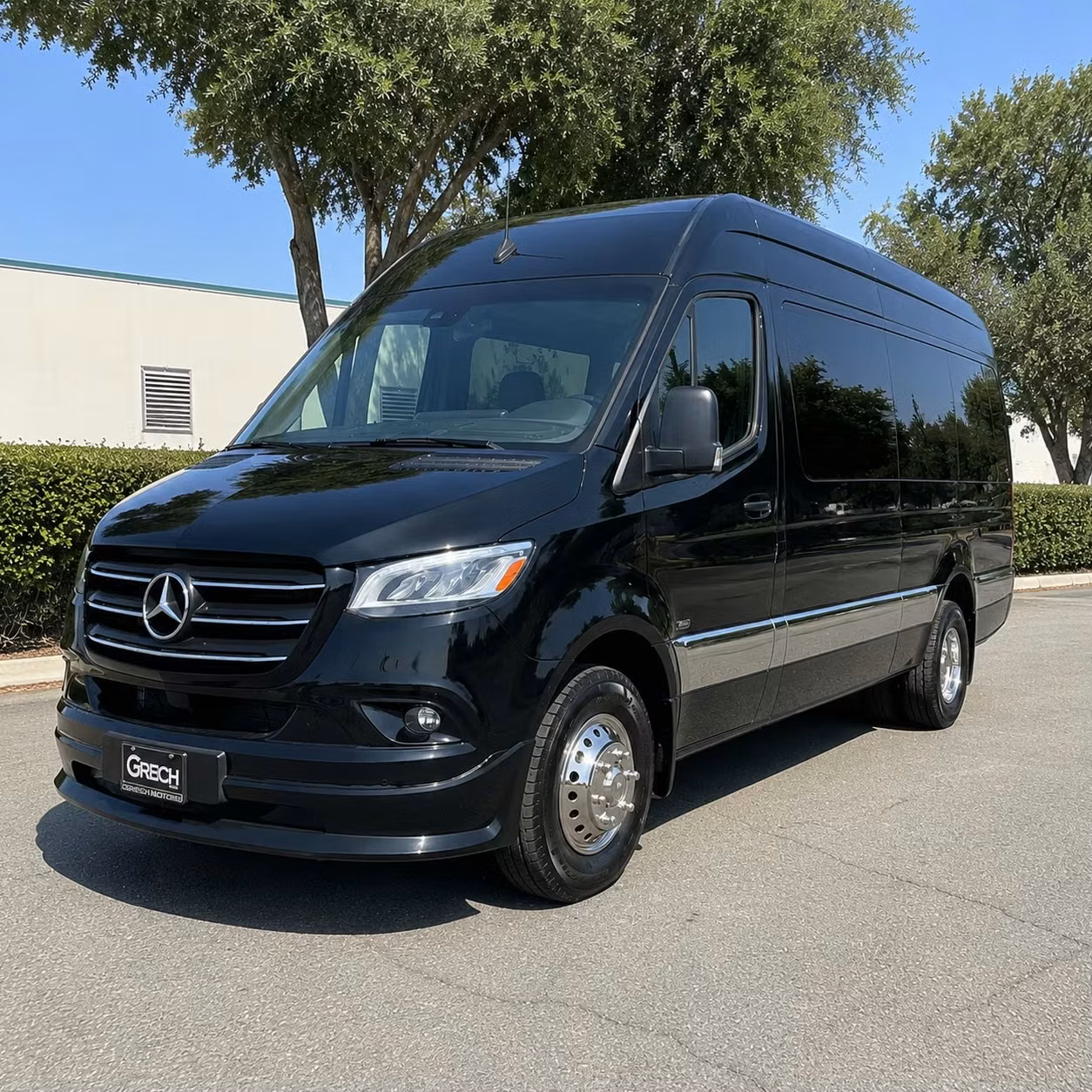 carson long distance bus rentals