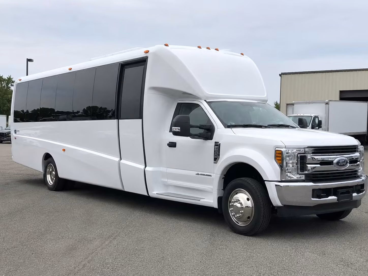 carson prom homecoming transportation services