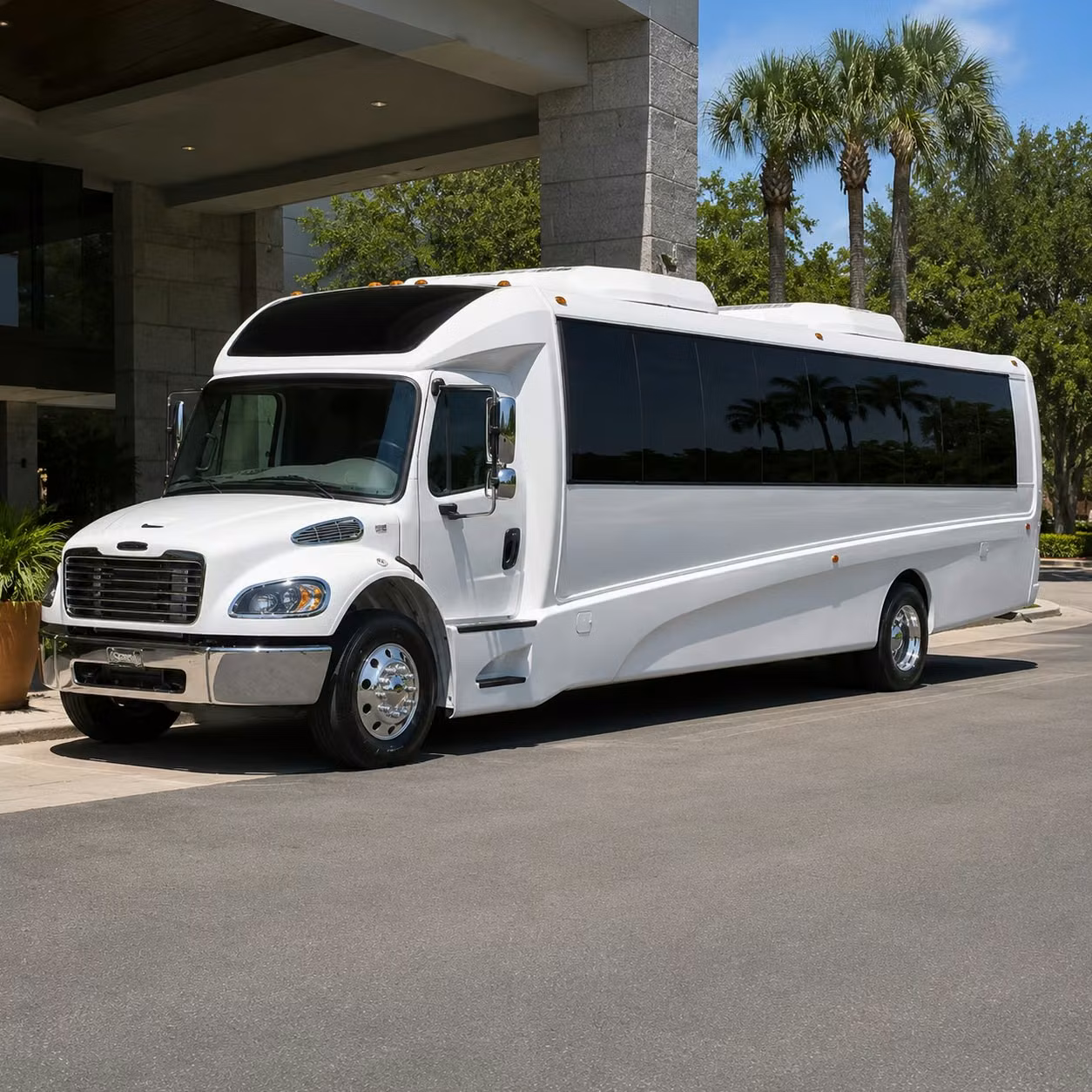 carson religious group bus rentals