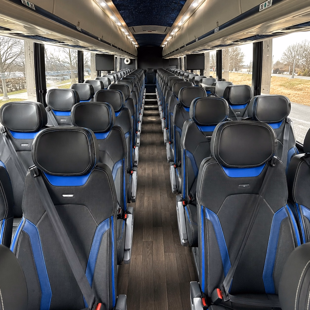 carson school field trip charter bus rentals
