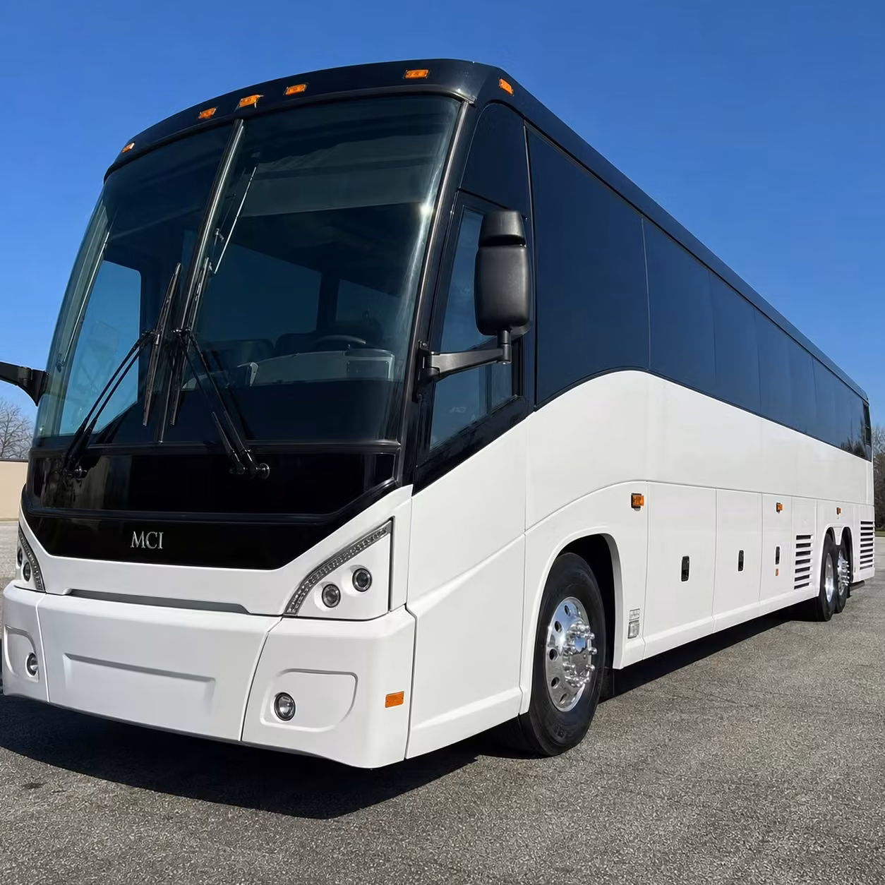 carson sports team bus rentals