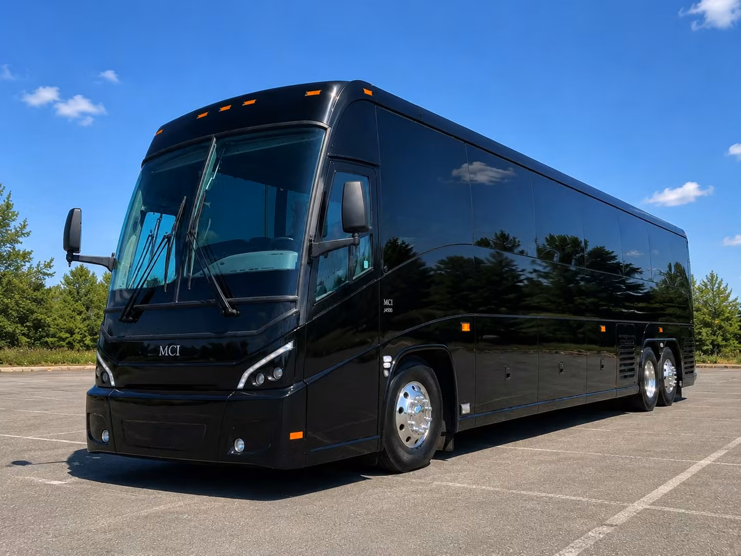 carson wedding guest shuttles and private event transportation
