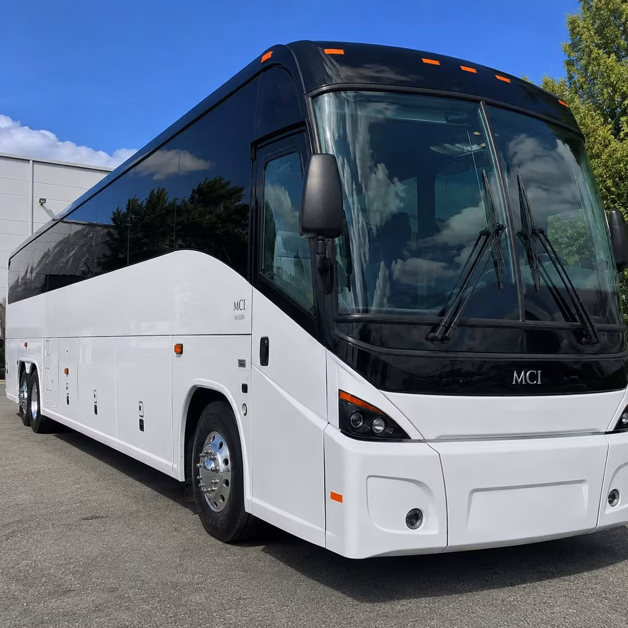 carsoncharter bus rental