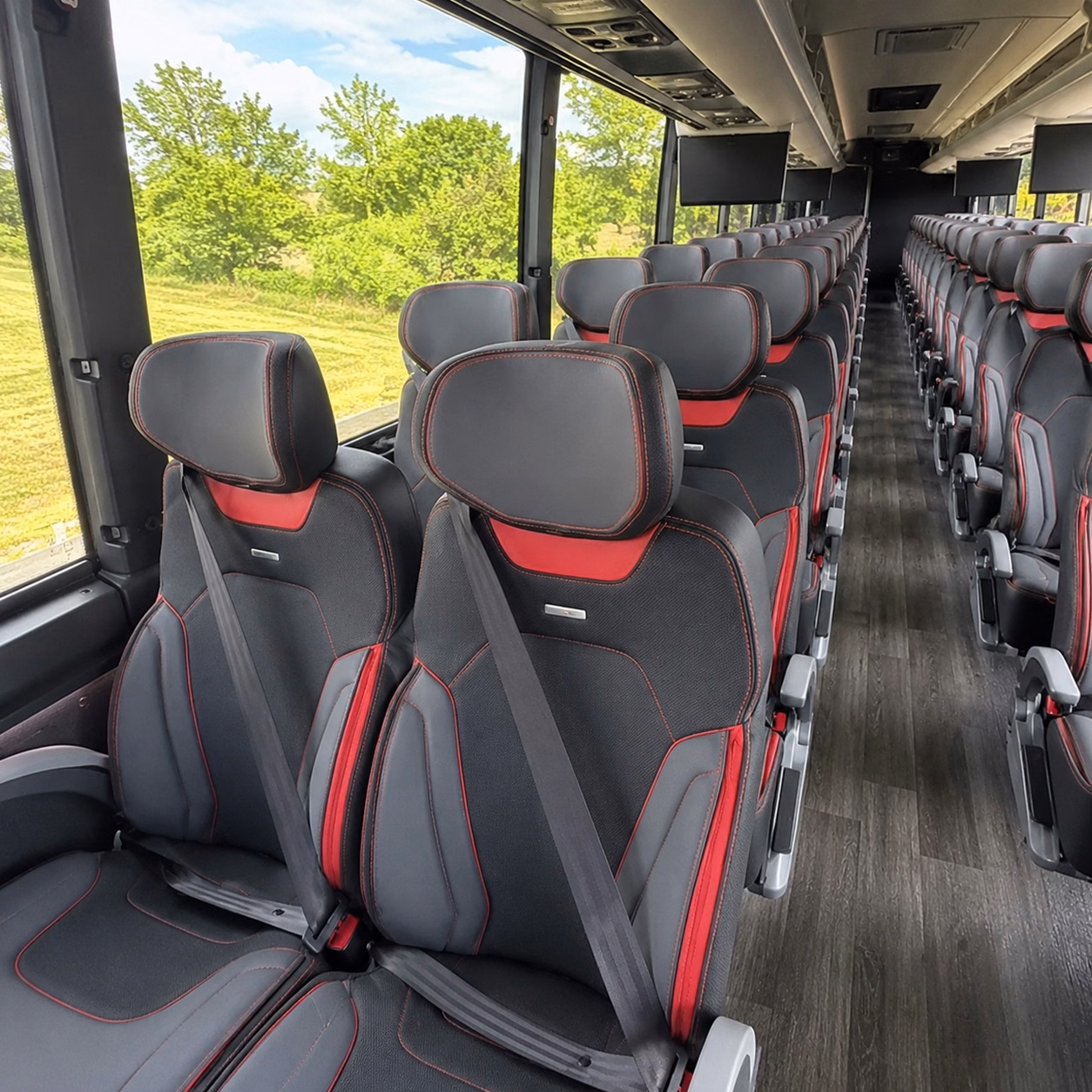 charter bus rentals for carson church retreats conferences and revivals