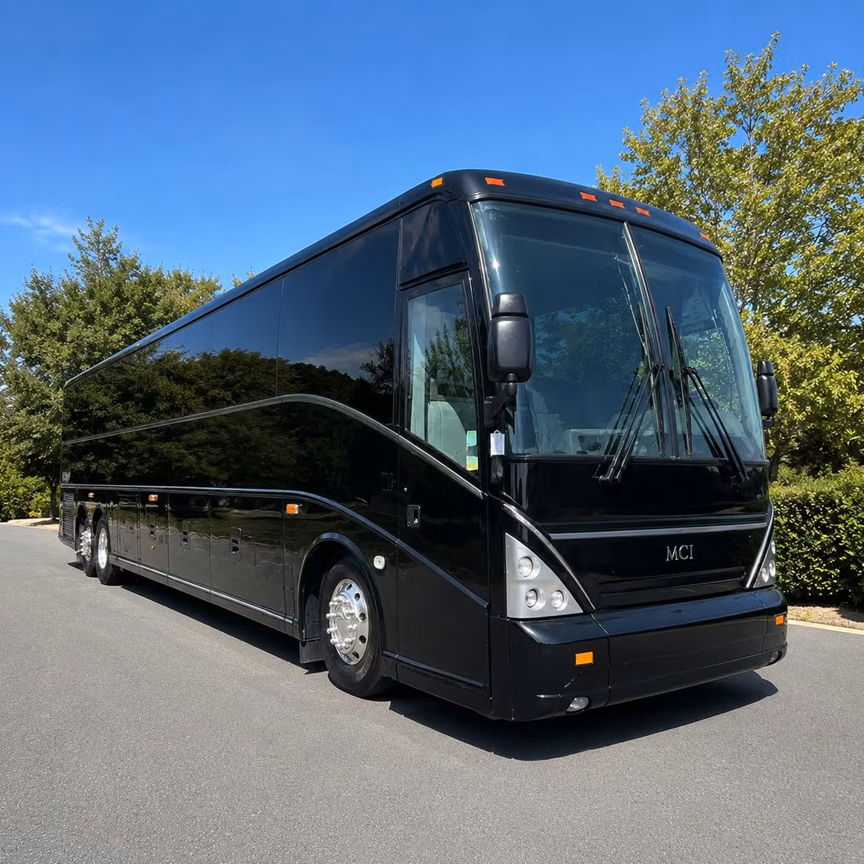 charter bus rentals to the port of long beach and port of los angeles for industry groups
