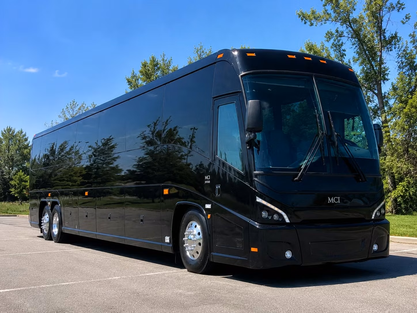 charter buses for sporting events and dignity health sports park transportation