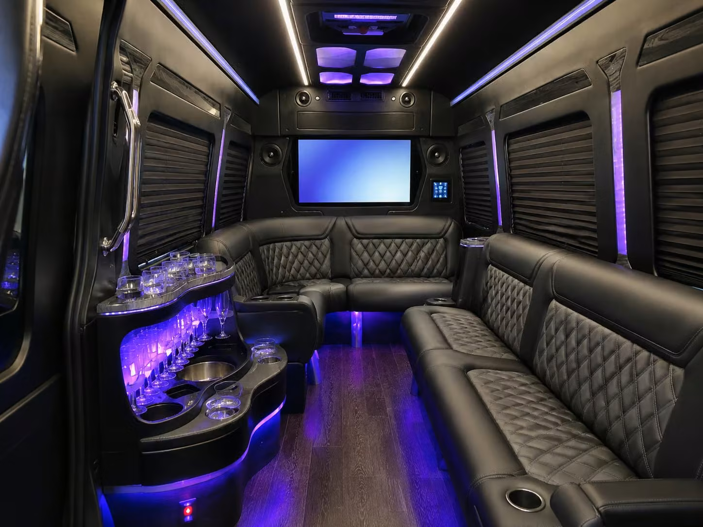 charterbusrentalcarsonca com is the go to for groups heading to the forum the kia forum or any south la concert venue