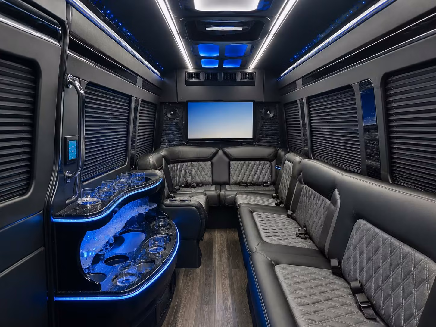 choosing the right bus size for your carson prom group