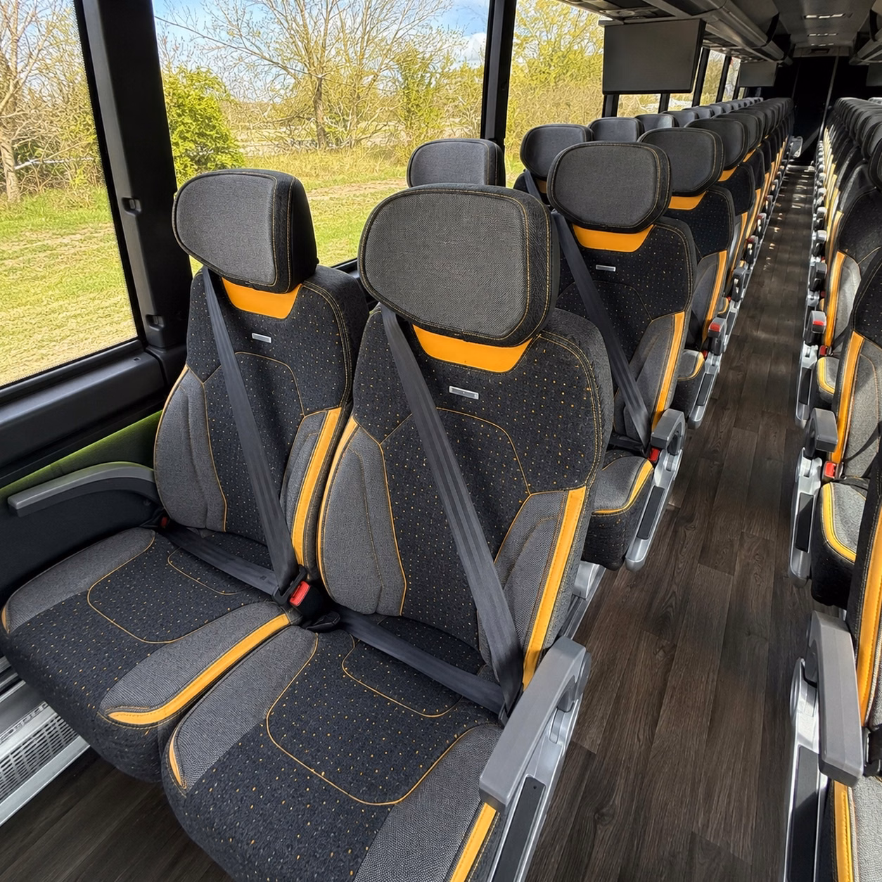compare bus rentals in carson with one online quote