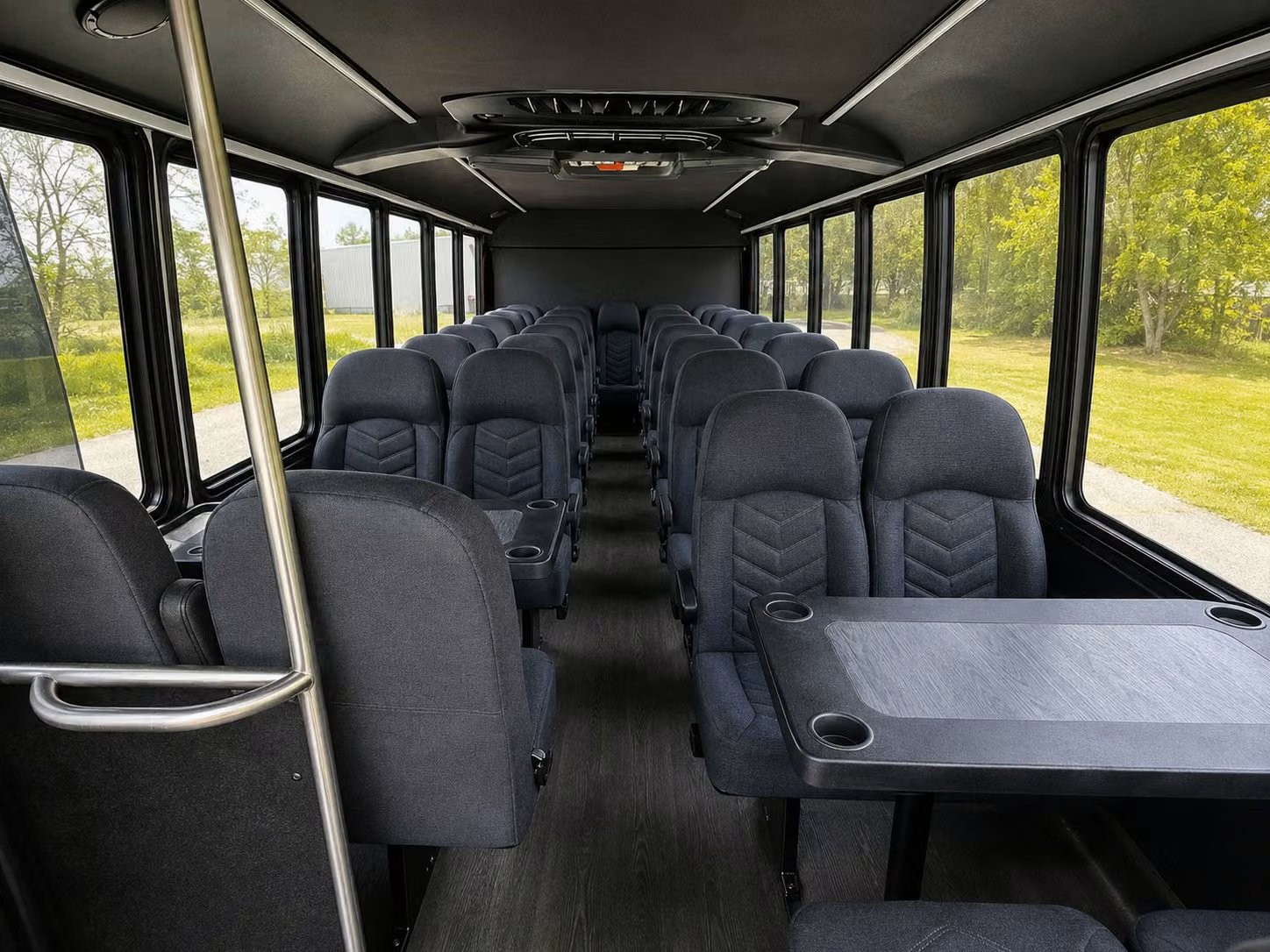 corporate event bus rentals in carson