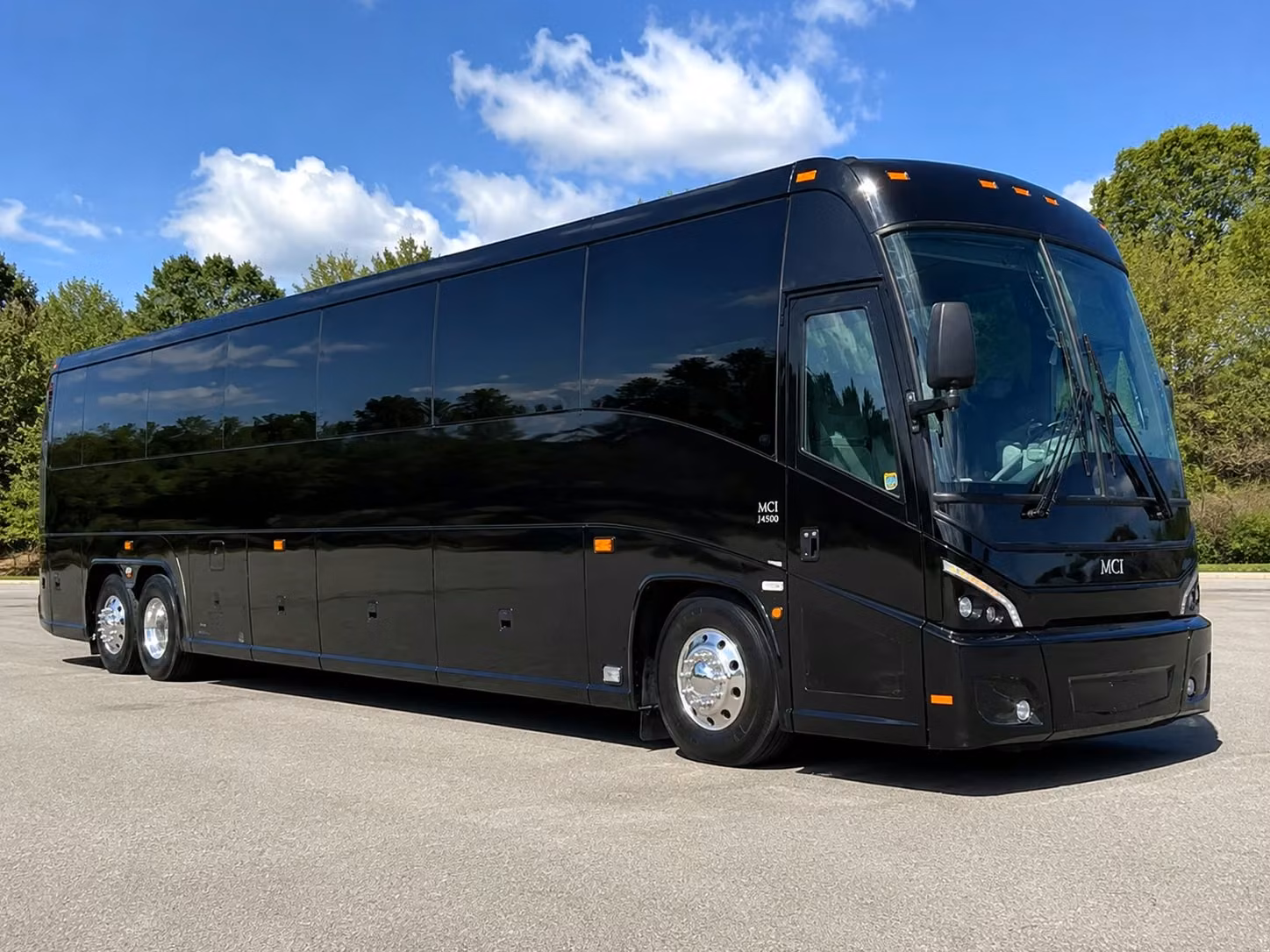 corporate transportation for conventions trade shows and off site meetings