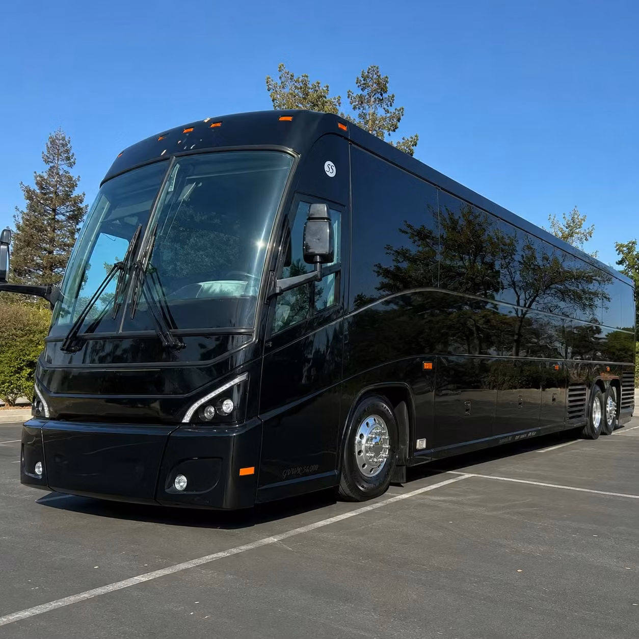 employee shuttle services in carson