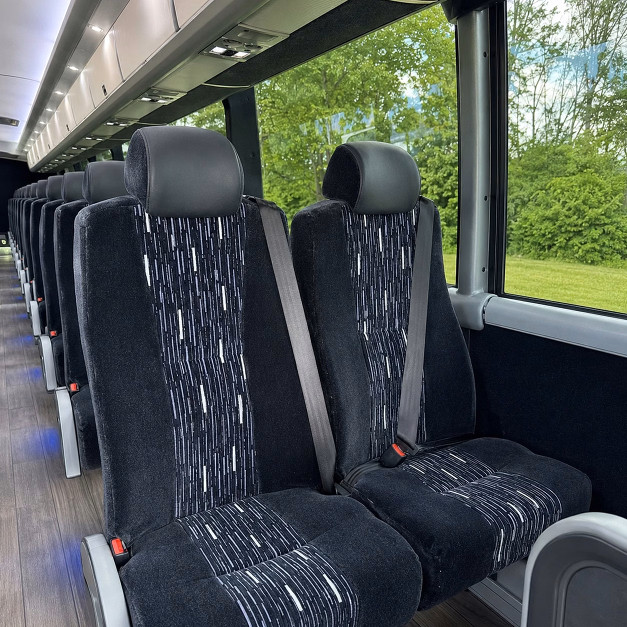 find exactly the right bus for your carson reception venue shuttle
