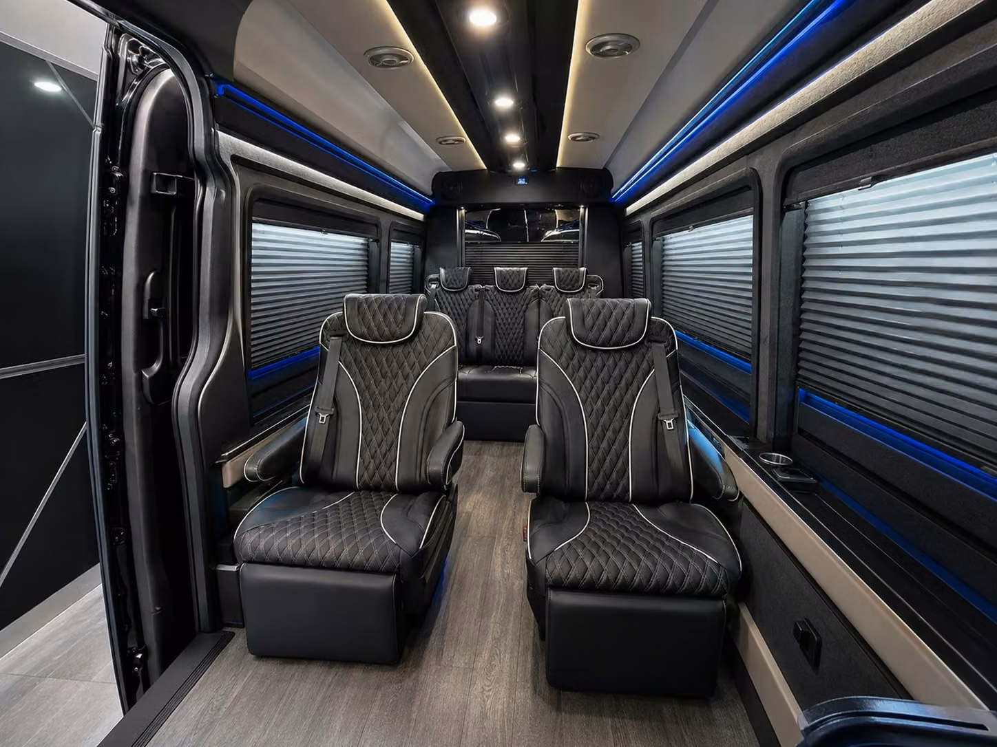 hotel shuttles cruise transfers and multi stop airport runs in carson are easy to book