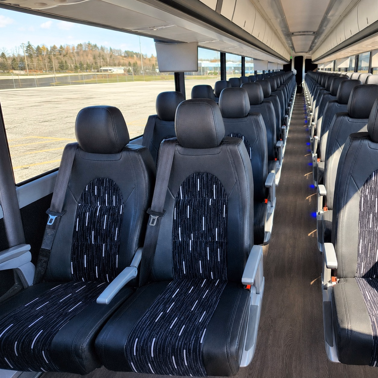 how the day of the week changes what a bus costs in carson california
