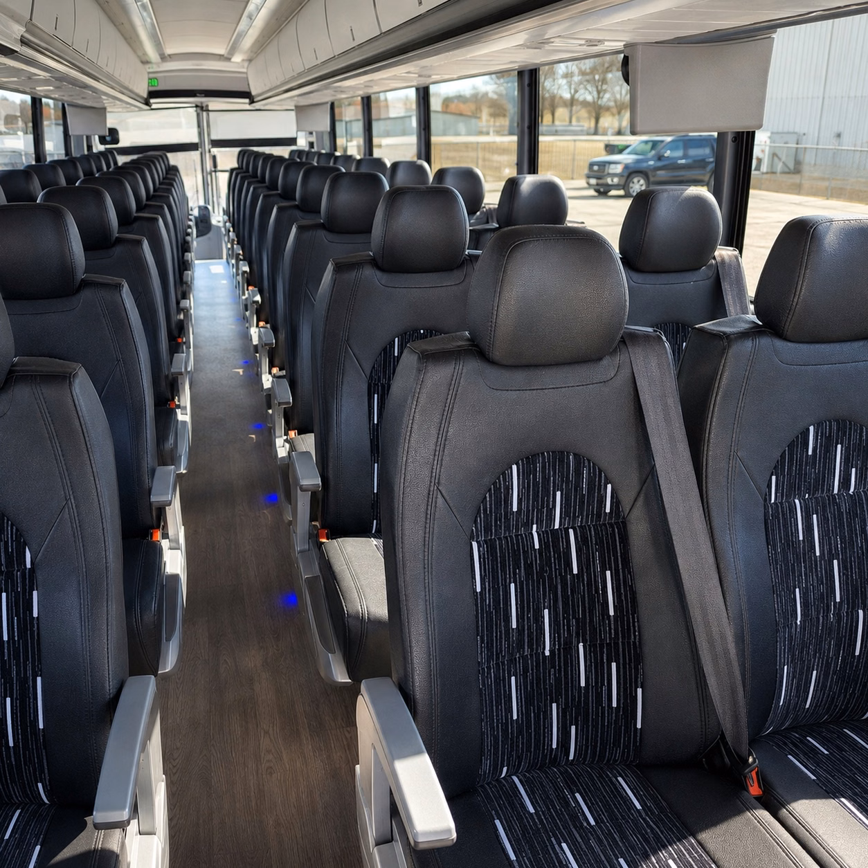 how the distance and duration of your trip affect carson bus rental rates