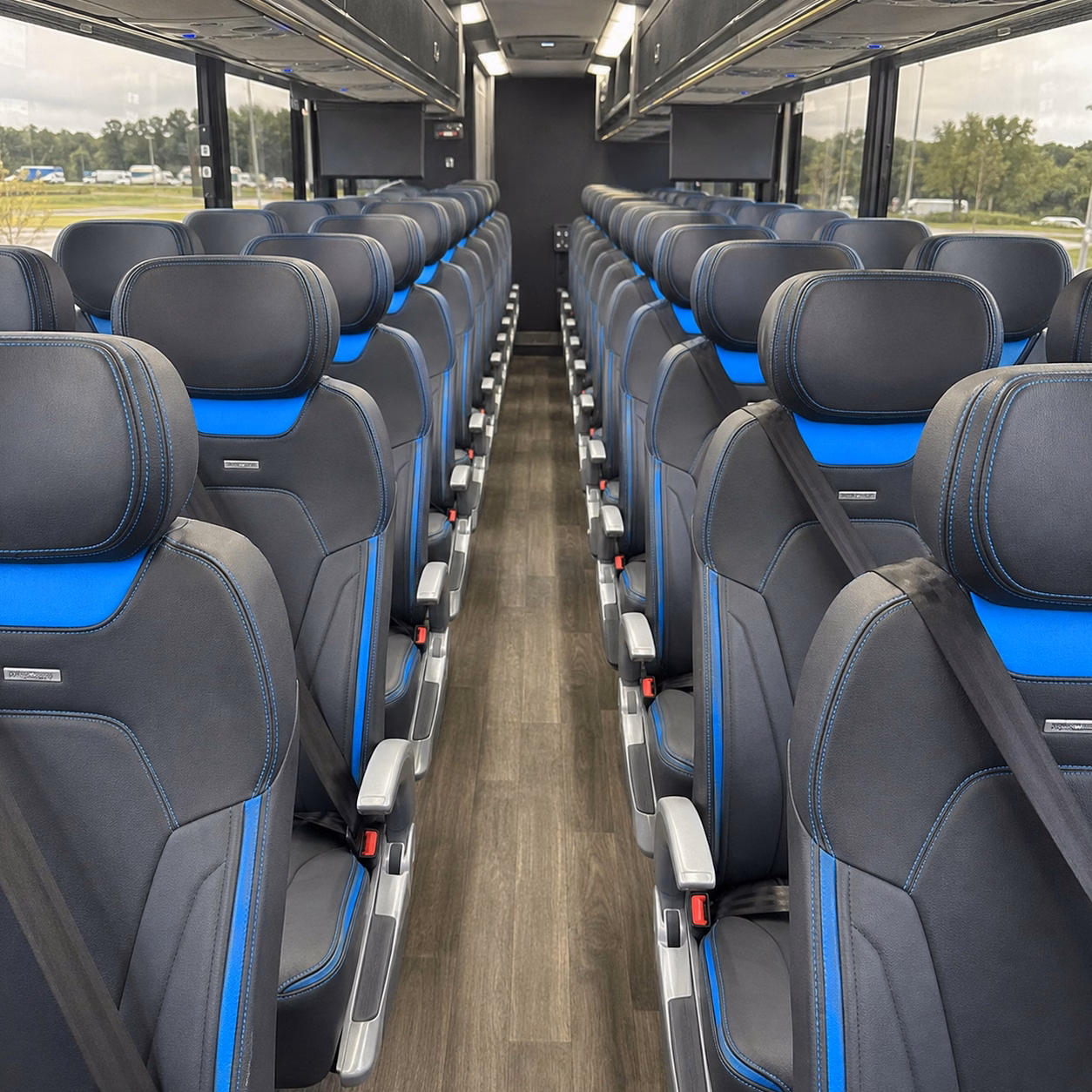 how the time of year and peak seasons affect carson charter bus rates