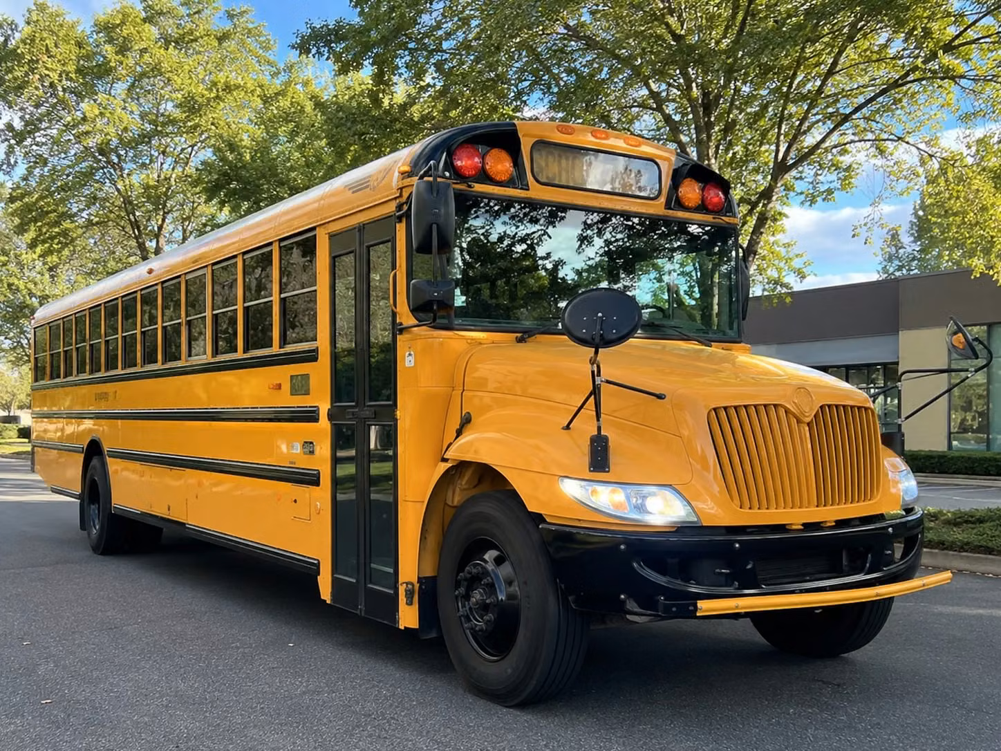 school bus