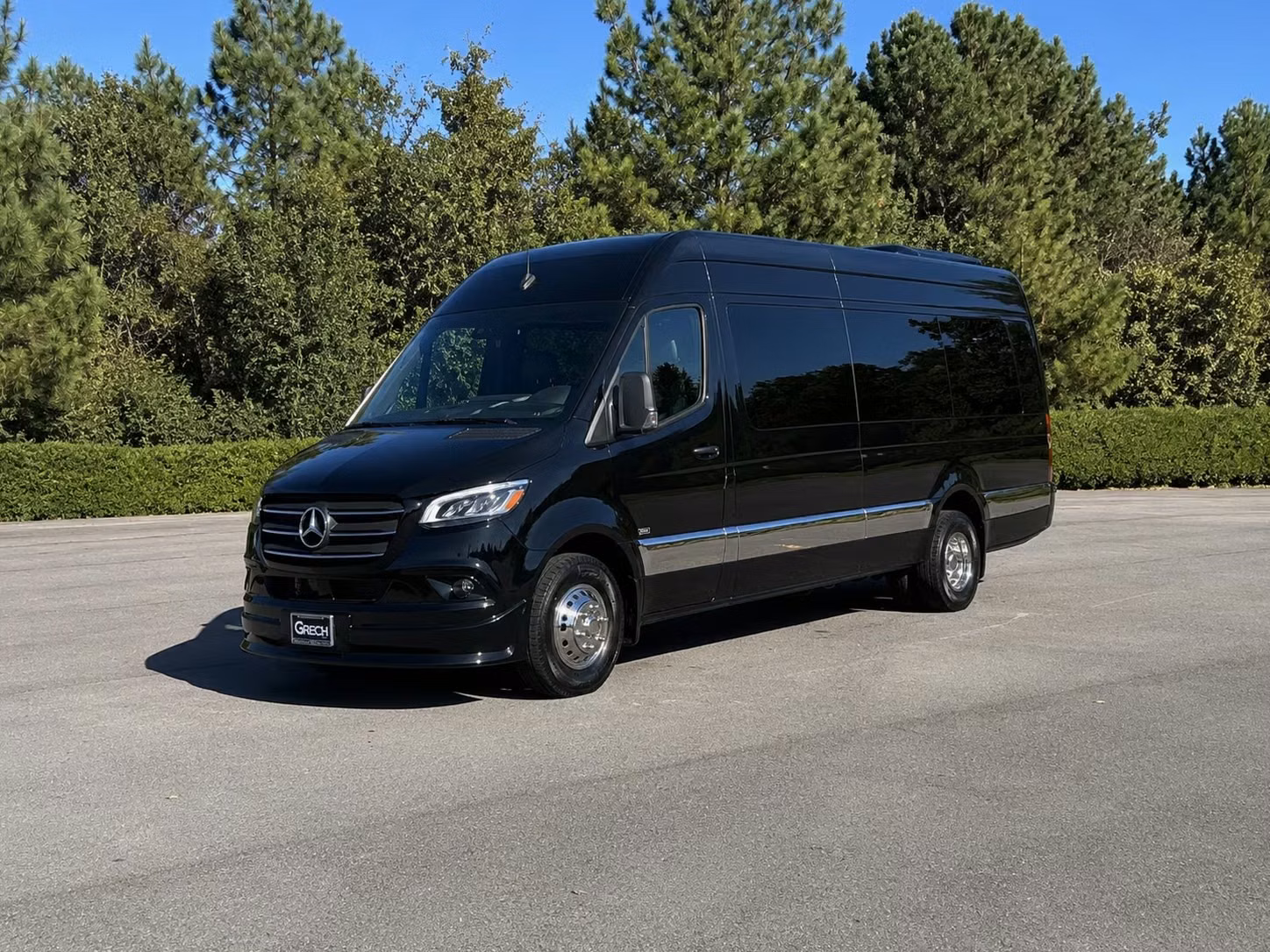 sprinter limousine